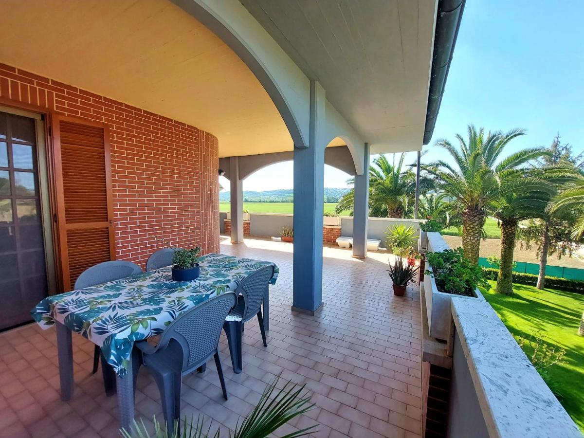 B&B Sotto le Palme Molino Ciccolini Esterno foto